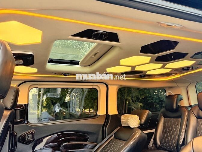 Ford Tourneo Limousine 2020 Đen 70.000km