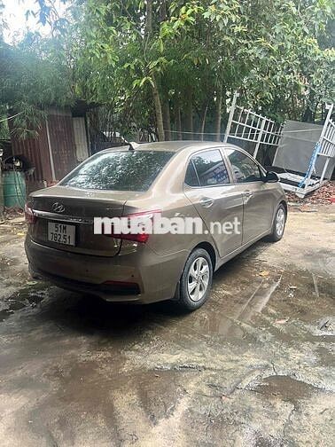Hyundai i10 2020 Số tự động Nâu