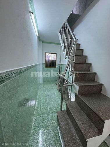Bán Nhà Đường Bình Tiên, phường 8, Quận 6 giá 2,59 tỷ 