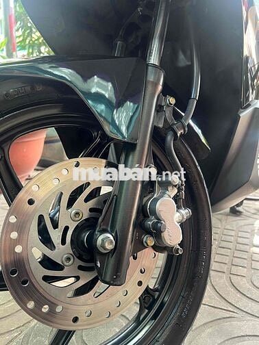 Honda AB Fi 2010 Đen bạc xe chùm mền bstp 9chủ