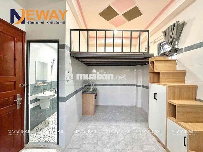 Phòng Trọ Giá Rẻ Ngay Đại Học Mở - Phạm Văn Chí - Võ Văn Kiệt