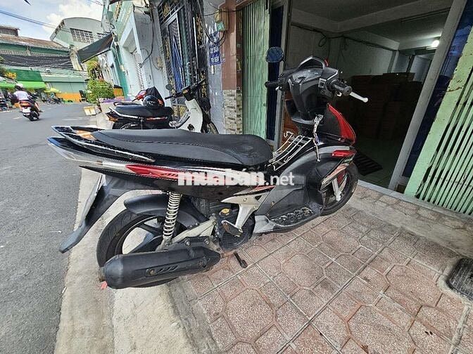 Honda Air Blade 2008 Đỏ đen