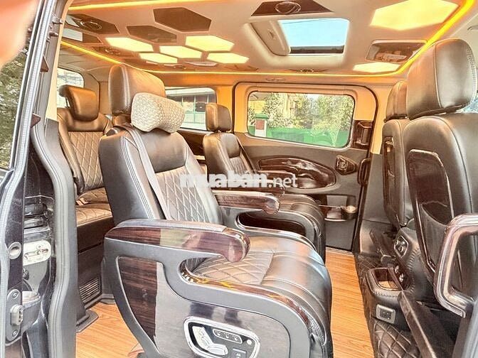 Ford Tourneo Limousine 2020 Đen 70.000km