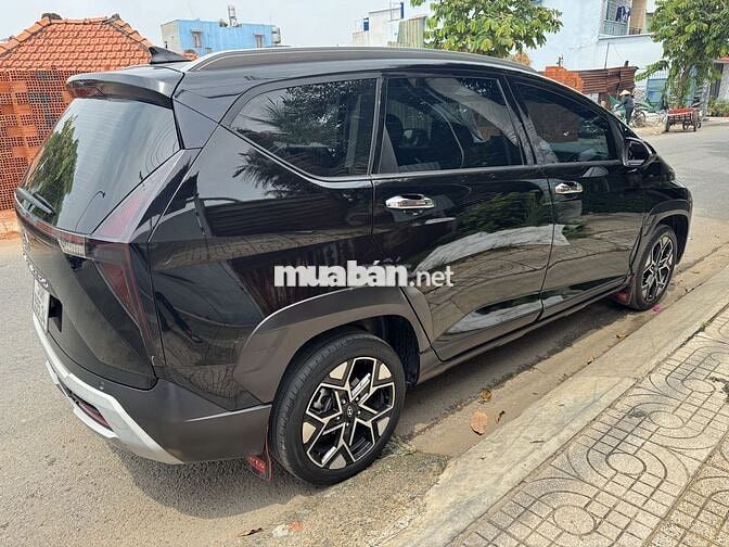 Hyundai Stargazer X 2024 Đen