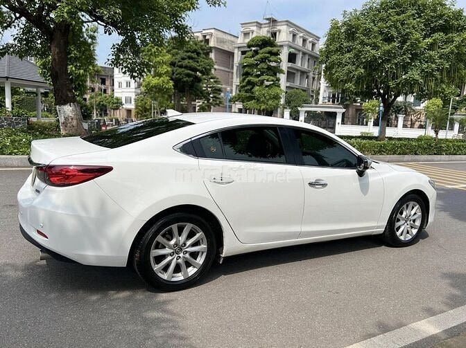 Mazda 6 2016 2.0 AT 83.000 km Trắng
