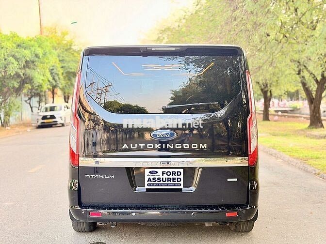 Ford Tourneo Limousine 2020 Đen 70.000km
