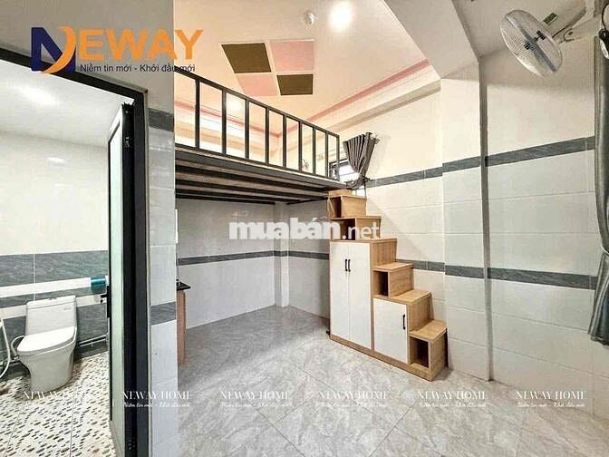 Phòng Trọ Giá Rẻ Ngay Đại Học Mở - Phạm Văn Chí - Võ Văn Kiệt