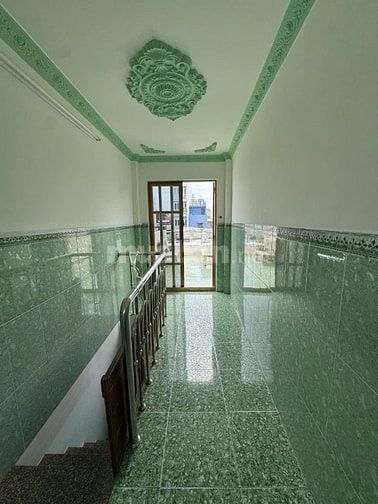 Bán Nhà Đường Bình Tiên, phường 8, Quận 6 giá 2,59 tỷ 