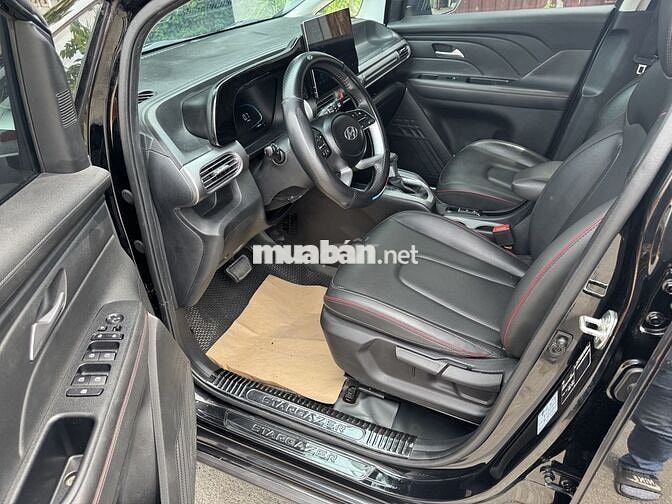 Hyundai Stargazer X 2024 Đen