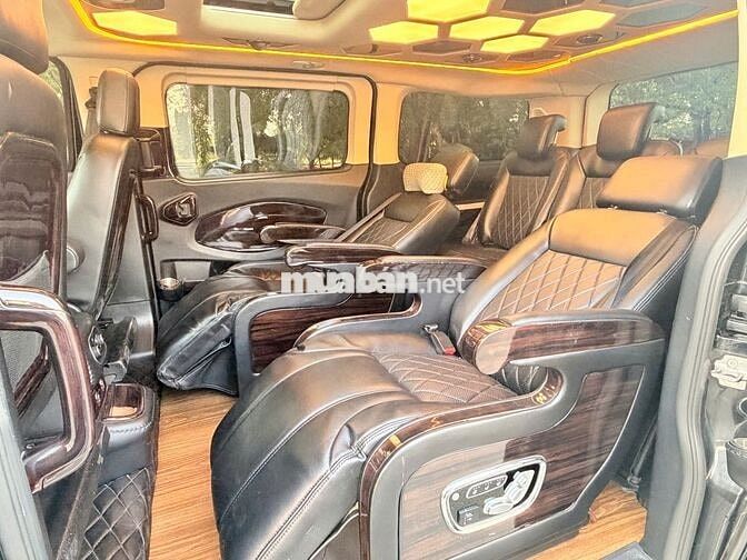Ford Tourneo Limousine 2020 Đen 70.000km