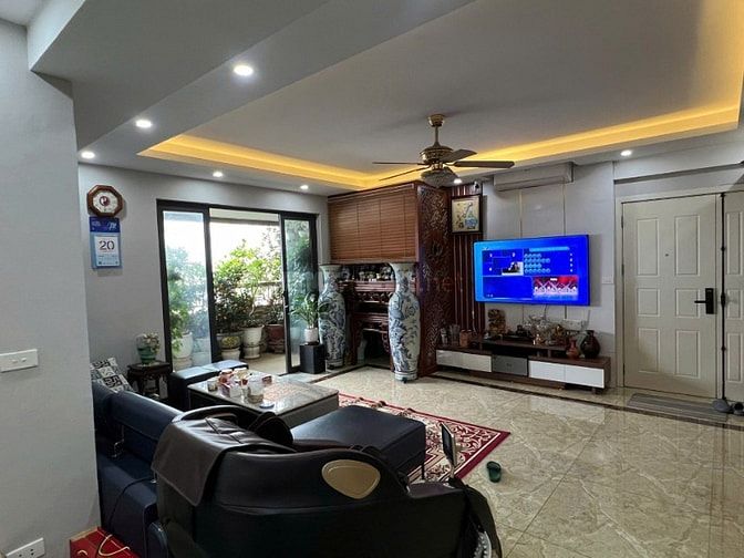 Bán NR Đền Lừ 2, Tương Mai, Hoàng Mai Hà Nội giá cực chất 12,8 tỷ 42m2