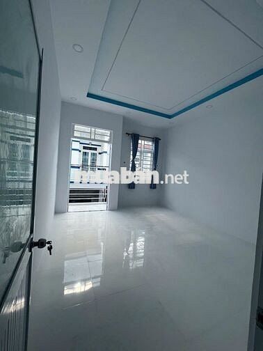 Nhà Phố Thiết Kế Hiện Đại,4x14m-2PN,2WC,XTS,Hóc Môn 690TR.