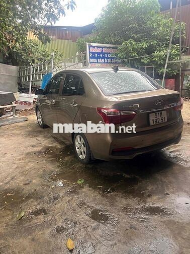 Hyundai i10 2020 Số tự động Nâu