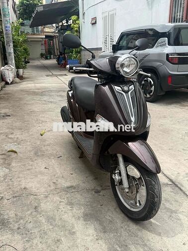 Yamaha Nozza 2012 màu Nâu