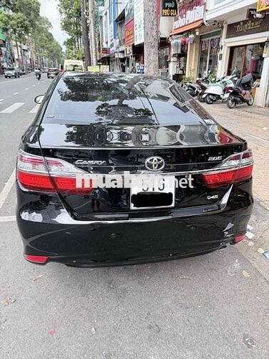 Toyota Camry 2019 2.0E Đen 67000km