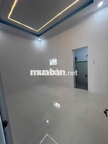 Nhà Phố Thiết Kế Hiện Đại,4x14m-2PN,2WC,XTS,Hóc Môn 690TR.