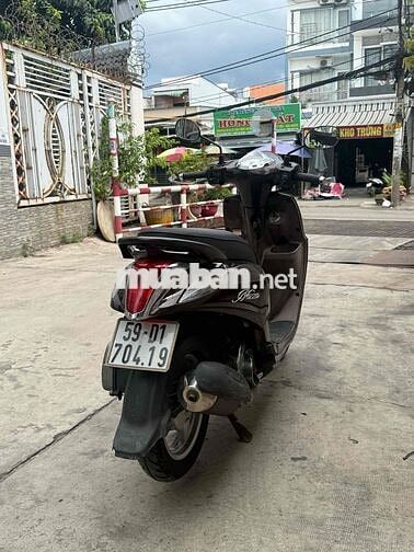 Yamaha Nozza 2012 màu Nâu