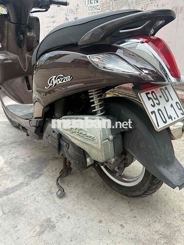 Yamaha Nozza 2012 màu Nâu