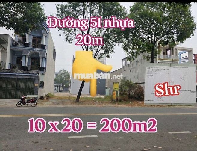 chính chủ bán đất đường 51 Phường bình dương thành phố hồ chí minh 