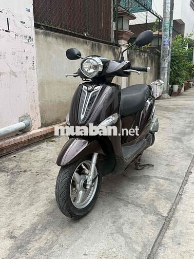 Yamaha Nozza 2012 màu Nâu