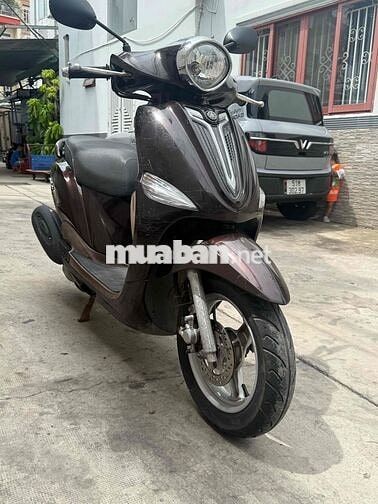Yamaha Nozza 2012 màu Nâu