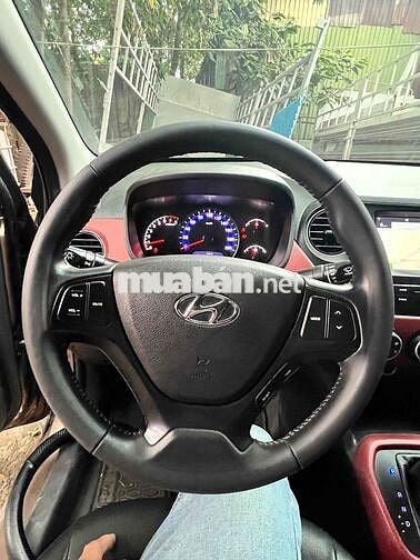 Hyundai i10 2020 Số tự động Nâu