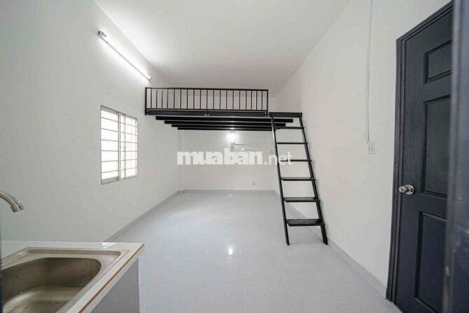 PHÒNG TRỌ GIÁ RẺ - TOILET SIÊU RỘNG