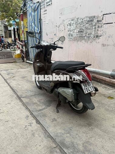 Yamaha Nozza 2012 màu Nâu