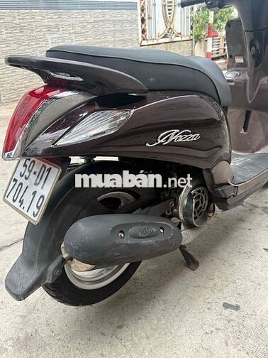 Yamaha Nozza 2012 màu Nâu