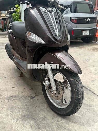 Yamaha Nozza 2012 màu Nâu