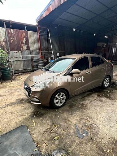 Hyundai i10 2020 Số tự động Nâu