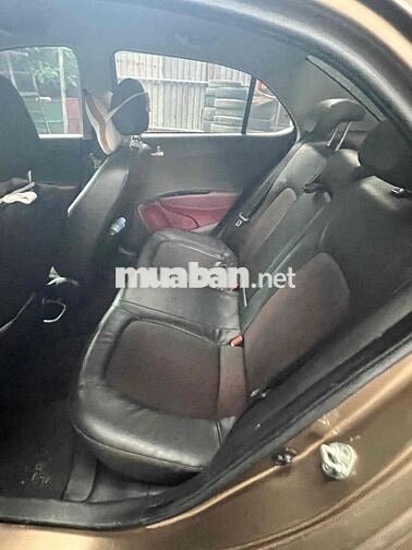 Hyundai i10 2020 Số tự động Nâu