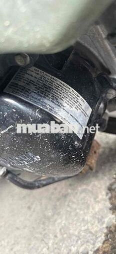 Yamaha Nozza 2012 màu Nâu