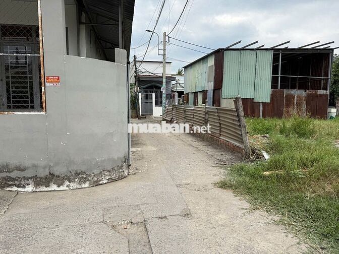 MÌNH CẦN BÁN MIẾNG ĐẤT MUA ĐÃ RẤT LÂU, DT: 6X16M - 86M2, GIÁ 900 TRIỆU