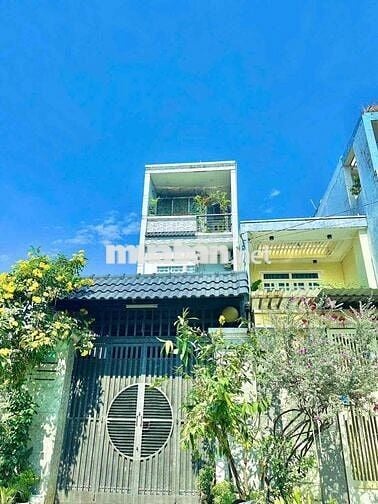 Cần Bán Nhanh Nhà 1 Trệt 2 Lầu Đẹp - Đg 8m Thông Sát Tô Ký