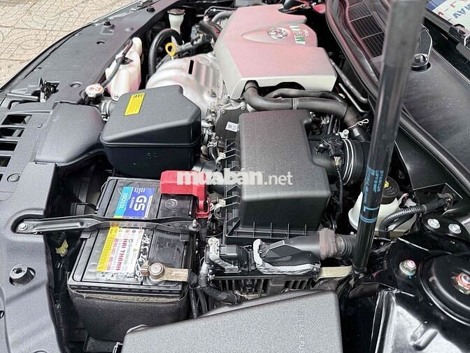 Toyota Camry 2019 2.0E Đen 67000km
