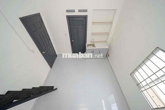 PHÒNG TRỌ GIÁ RẺ - TOILET SIÊU RỘNG