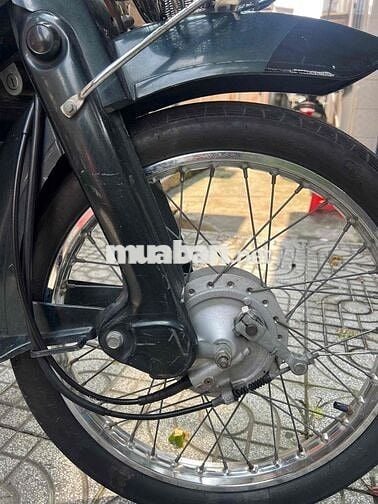 Honda Super Cub Trắng kem