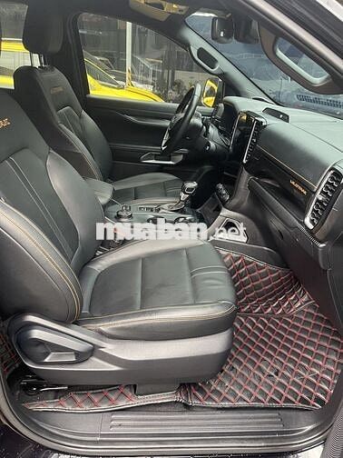 Ford Ranger Wildtrak 2023 lướt 27.000 km