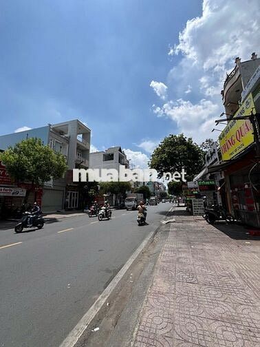 NHÀ CHO THUÊ NGUYÊN CĂN MẶT TIỀN ĐƯỜNG GÒ DẦU 5X35M 3L KHU KD SẦM UẤT