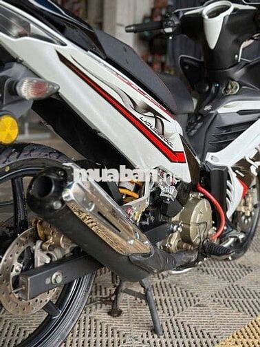 Yamaha LC135 Trắng 65zz