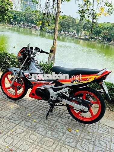 Honda Nova Dash 125cc Đỏ chính chủ cà vẹt vàng