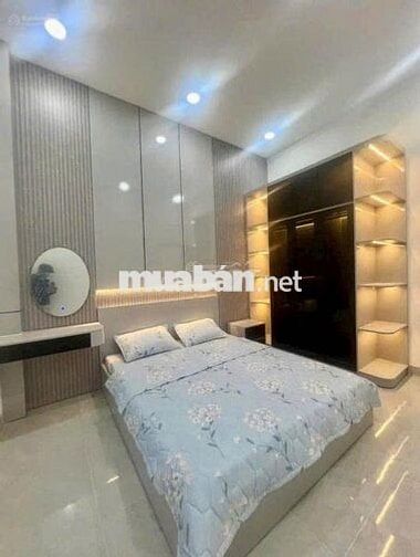 ĐÁY CỦA ĐÁY Nhà 1 Trệt 1 Lầu 3PN, 3WC - Sổ Hồng Riêng, Giảm Còn 2ty6