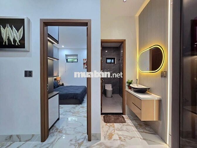 Bán Cắt Lỗ Nhà 3 Lầu Ở TP Bình Dương (Cũ) - Giảm 250tr Còn 1ty750 SHR.