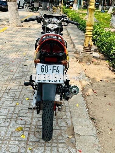 Honda Nova Dash 125cc Đỏ chính chủ cà vẹt vàng