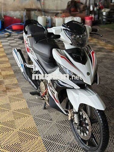 Yamaha LC135 Trắng 65zz