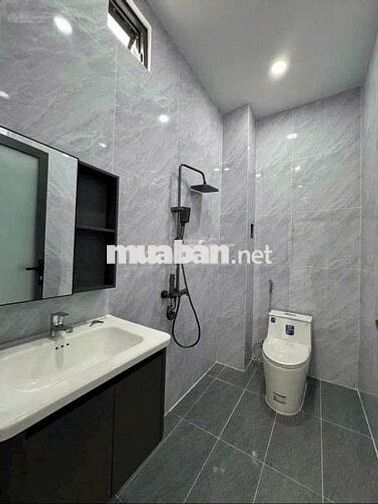 ĐÁY CỦA ĐÁY Nhà 1 Trệt 1 Lầu 3PN, 3WC - Sổ Hồng Riêng, Giảm Còn 2ty6