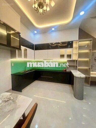 ĐÁY CỦA ĐÁY Nhà 1 Trệt 1 Lầu 3PN, 3WC - Sổ Hồng Riêng, Giảm Còn 2ty6