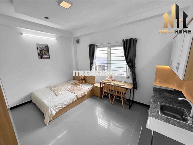 CHO THUÊ CHDV - CỬA SỔ TRỜI - ĐẶNG VĂN NGỮ - PHÚ NHUẬN