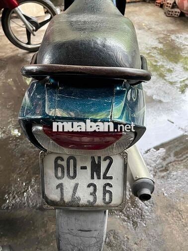 Suzuki Viva 2007 Xanh 109cc